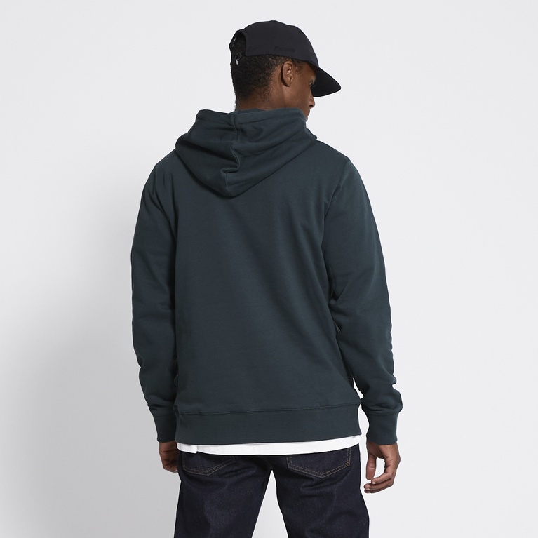 Hoodie "Premium Hood" Dark Teal